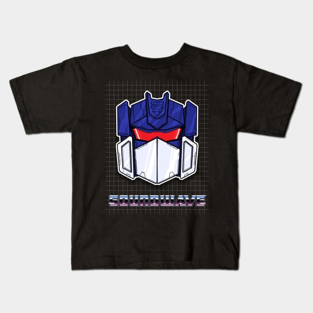 Transformers soundwave t shirt store